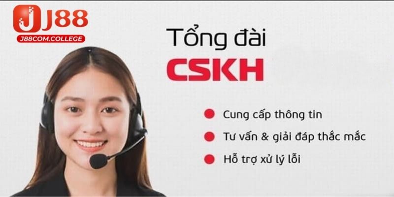 Đánh giá điểm mạnh của kênh liên hệ hỗ trợ khách hàng J88