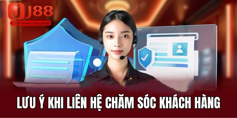 Lưu ý cần nhớ khi kết nối bộ phận CSKH trực tuyến