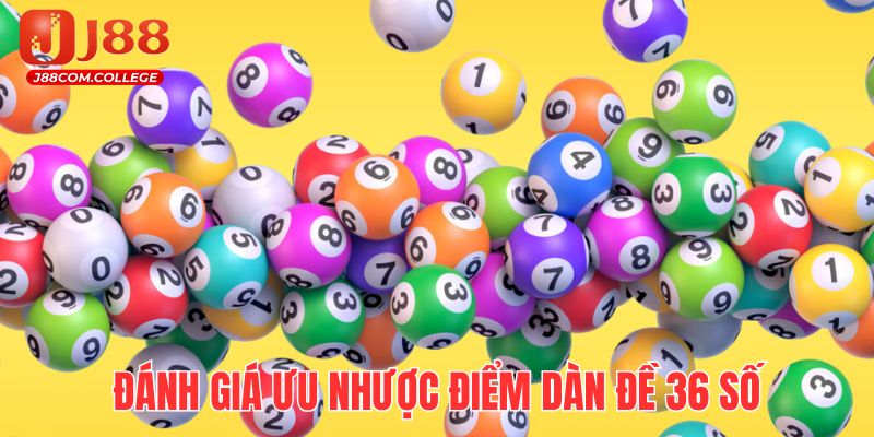 Dàn đề 36 số bất tử đòi hỏi phải kiên trì và thưởng nhỏ