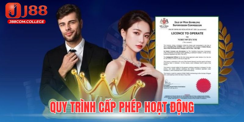 Quy trình thủ tục và chi phí cấp phép diễn ra nghiêm ngặt