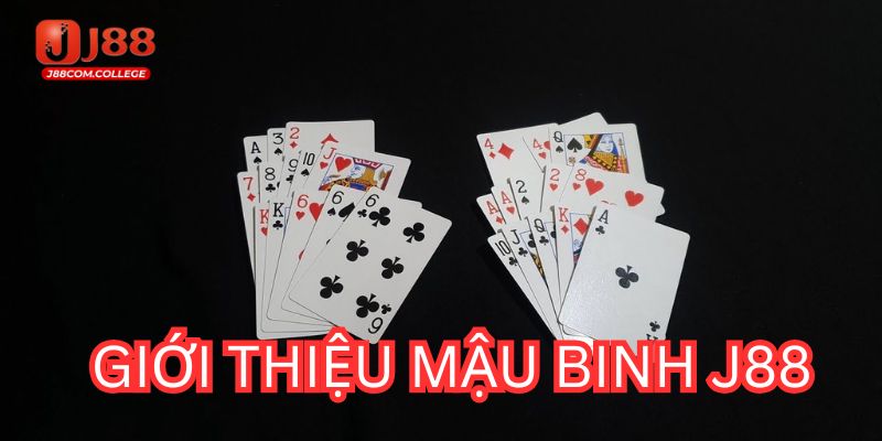 Đôi nét về mậu binh tại sảnh game J88