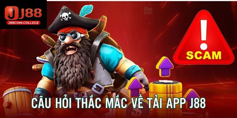 Câu hỏi thắc mắc xoay quanh việc download ứng dụng nhà cái