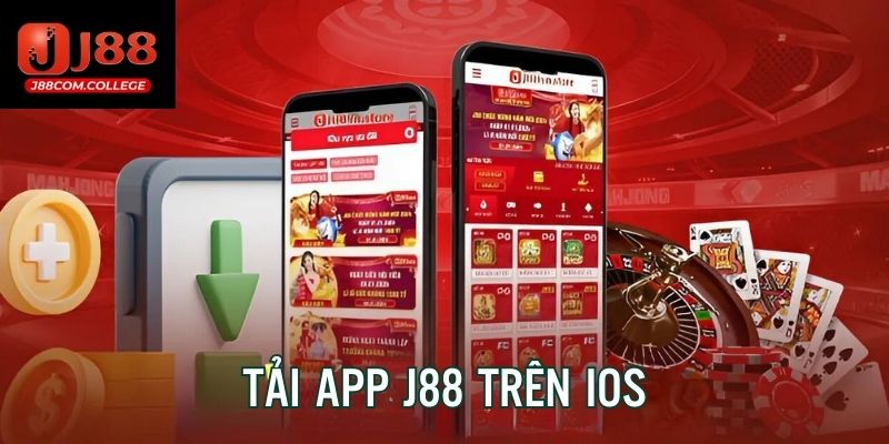 Cách cài đặt phần mềm J88 trên máy di động iOS