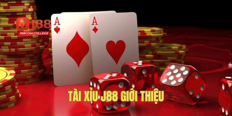 Giới thiệu sơ lược về Tài Xỉu J88 - Sicbo thế hệ mới