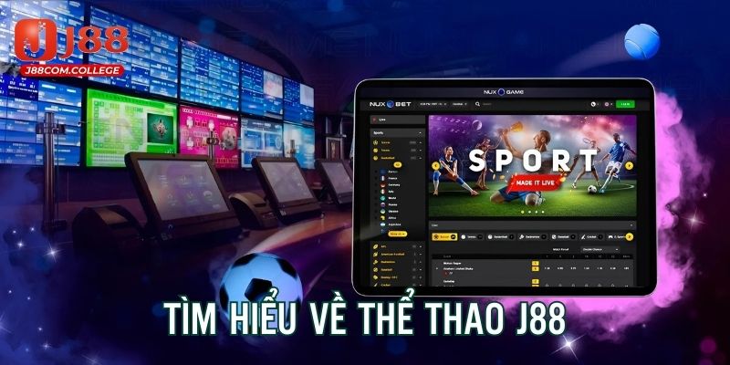 Tìm hiểu sơ lược về sân chơi sports chất lượng J88