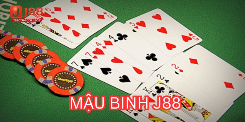 Mậu Binh J88: Tiền Thưởng Lớn - Trải Nghiệm Đỉnh Cao