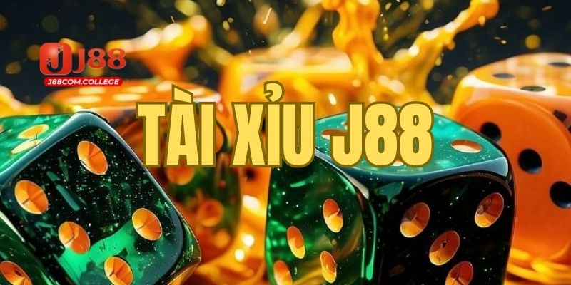 Tài Xỉu J88 - Siêu Phẩm Xí Ngầu Đỉnh Nhất Năm 2025